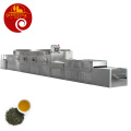 Industrial Microwave Sterilization Machine For Grape Wine